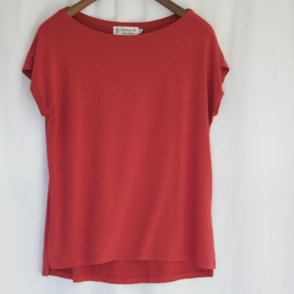 Fighting Eel Mango Top Size XS